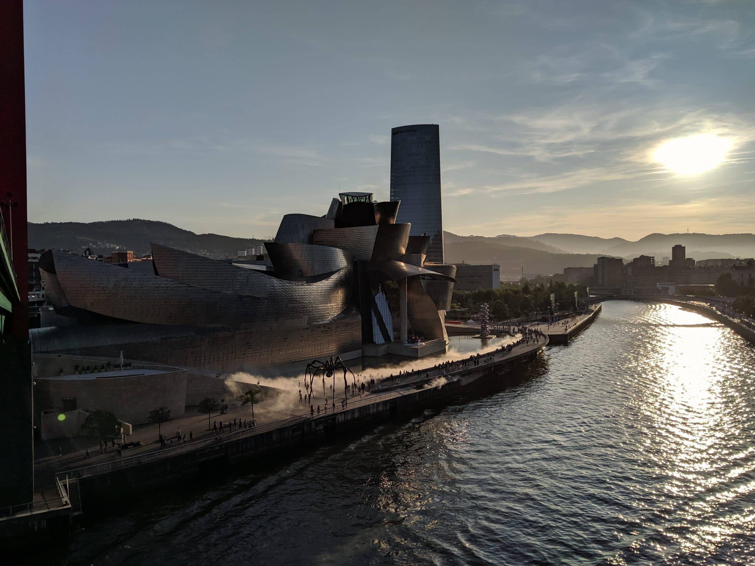 bilbao guggenheim