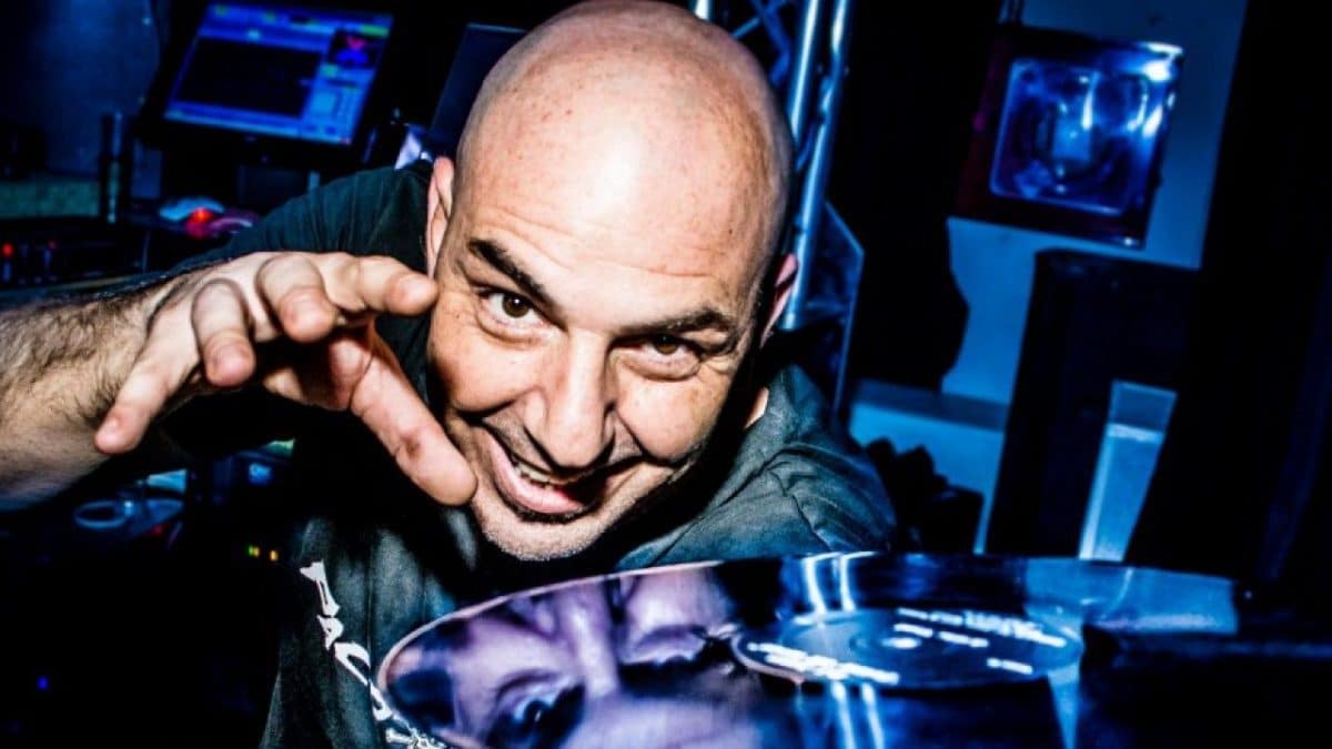 Foto del Dj español Paco Pil