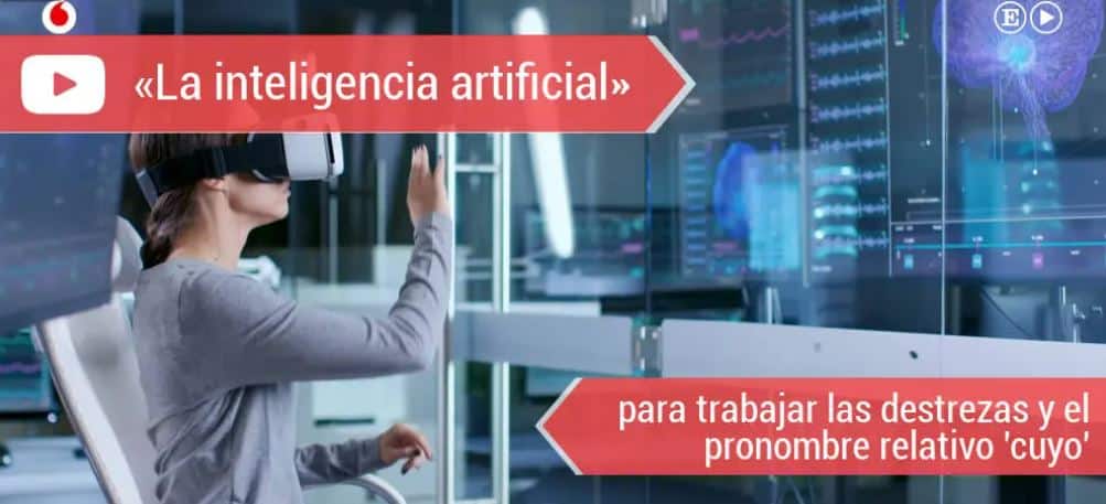 Entrada de ProfedeELE sobre la Inteligencia Artificial