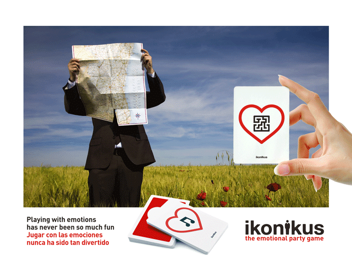 Ikonikus juego emociones clase de ele 