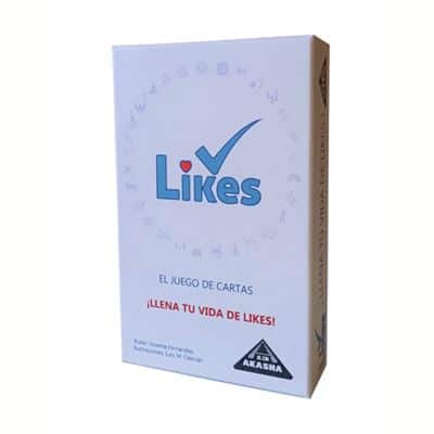 LIKES, un juego para hablar de gustos y preferencias para conocerse un poquito mejor