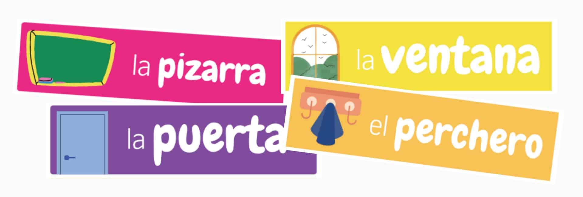 18 ideas para decorar el aula