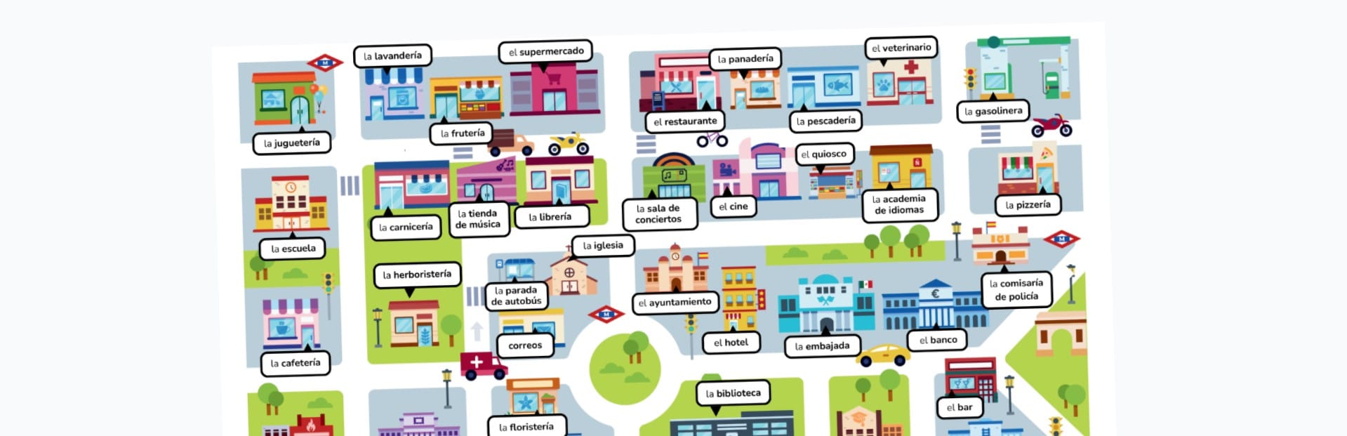 18 ideas para decorar el aula