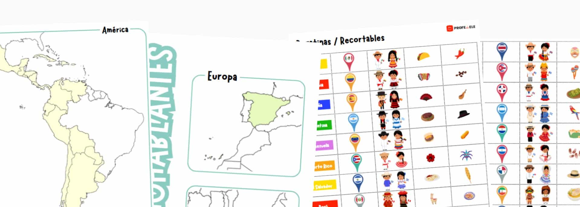 18 ideas para decorar el aula
