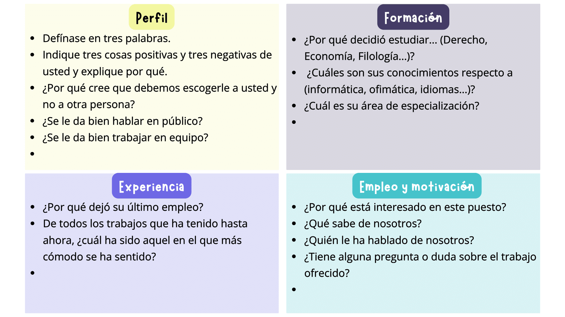 Cuadernillo de verano A1 para estudiantes de español