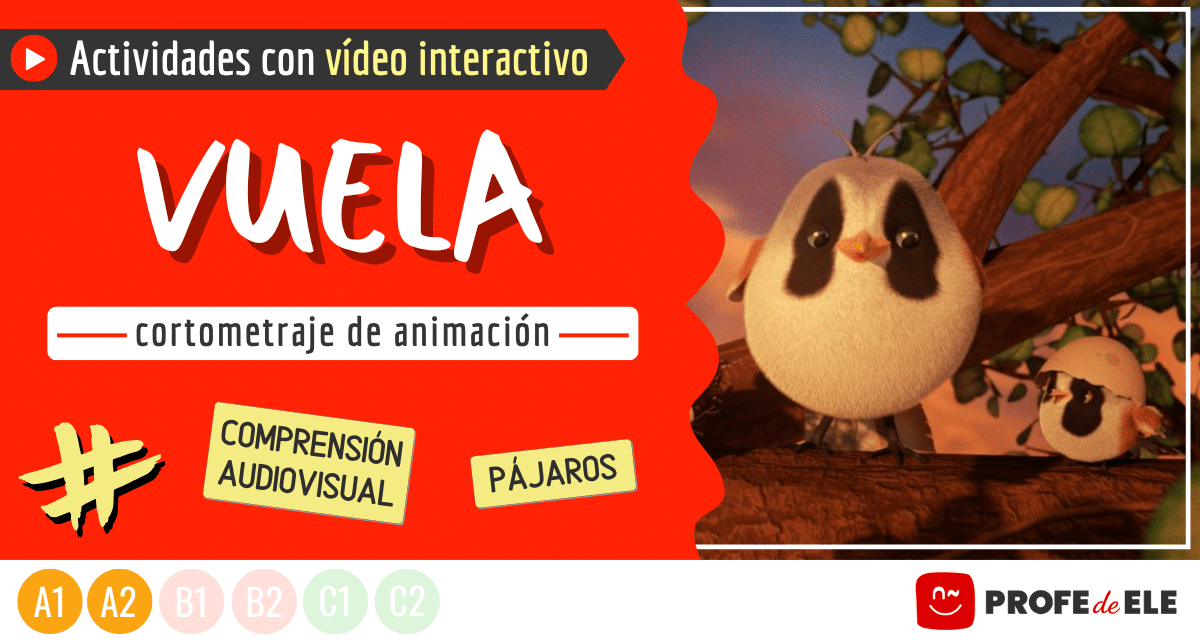 Cuadernillo de verano A1 para estudiantes de español