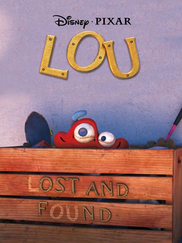 Corto de Lou de Pixar para niños como español lengua extranjera