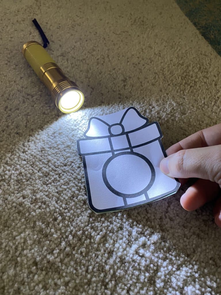 imágenes para la explotación didáctica para trabajar con niños el cortometraje de LOU